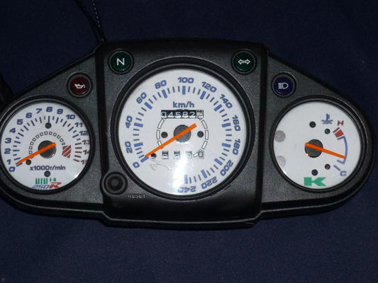 オダックス ODAX ELメーターパネル ACtype NINJA250R 08- カタログ品番：P042-7043 メーカー品番：OXP-311039-AC