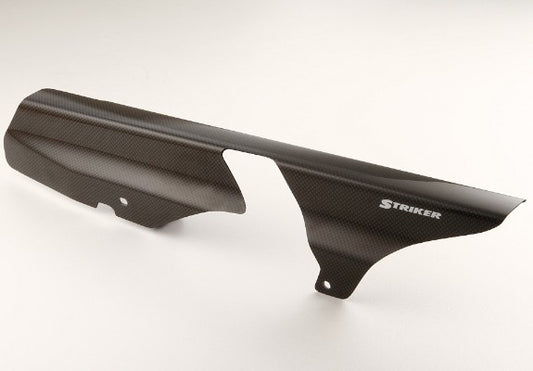 STRIKER ストライカー カーボンチェーンカバー CB1100 カタログ品番：P042-7124 メーカー品番：SAD-CC109C