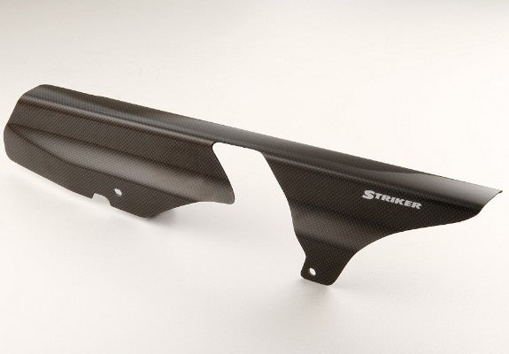 STRIKER ストライカー カーボンチェーンカバー CB1100 カタログ品番：P042-7124 メーカー品番：SAD-CC109C