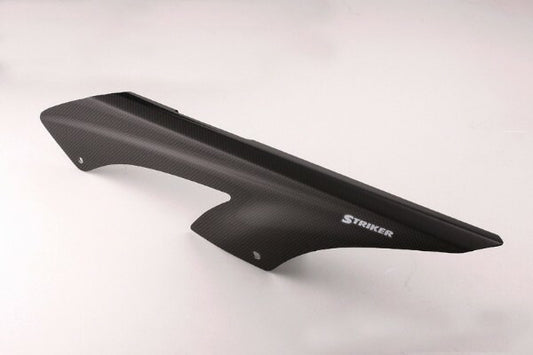 STRIKER ストライカー カーボンチェーンカバー ZZR1400 カタログ品番：P042-7127 メーカー品番：SAD-CC82C