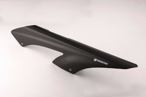 STRIKER ストライカー カーボンチェーンカバー ZZR1400 カタログ品番：P042-7127 メーカー品番：SAD-CC82C