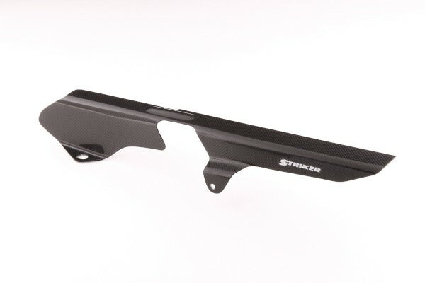 STRIKER ストライカー カーボンチェーンカバー GSX1400 カタログ品番：P042-7128 メーカー品番：SAD-CC43C