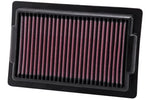 K&N ケーアンドエヌ リプレイスメント V-MAX(1700) 09-17 カタログ品番：YA-1709 メーカー品番：YA-1709