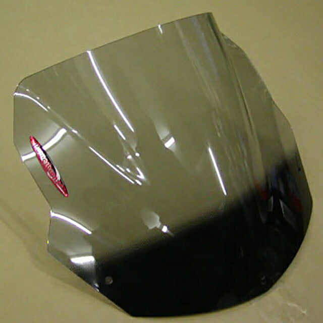 POWERBRONZE パワーブロンズ エアフロースクリーン ライトスモーク BMW F800S カタログ品番：P042-7467 メーカー品番：400-B102-001