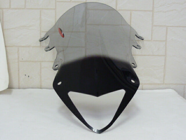 POWERBRONZE パワーブロンズ エアフロースクリーン ライトスモーク BMW S1000RR 10- カタログ品番：P042-7469 メーカー品番：400-B103-001
