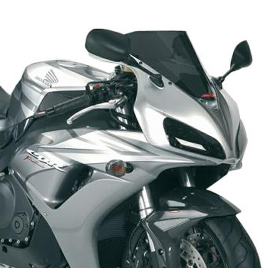 POWERBRONZE パワーブロンズ エアフロースクリーン ライトスモーク CBR1000RR 04-07 カタログ品番：P042-7493 メーカー品番：400-H117-001