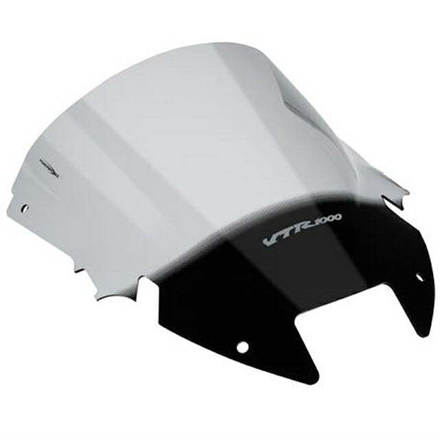 POWERBRONZE パワーブロンズ エアフロースクリーン ライトスモーク VTR1000Firestorm カタログ品番：P042-7495 メーカー品番：400-H118-001