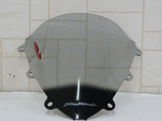 POWERBRONZE パワーブロンズ エアフロースクリーン ライトスモーク CBR1000RR 08-09 カタログ品番：P042-7503 メーカー品番：400-H127-001