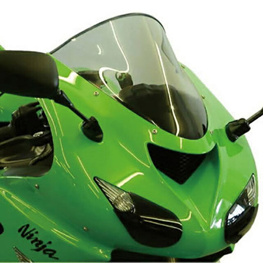 POWERBRONZE パワーブロンズ エアフロースクリーン ライトスモーク ZX-6R RR 05-06 カタログ品番：P042-7511 メーカー品番：400-K107-001