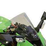 POWERBRONZE パワーブロンズ エアフロースクリーン ライトスモーク ZX10R 08-09 カタログ品番：P042-7532 メーカー品番：400-K122-001