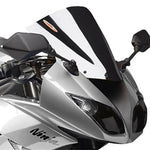POWERBRONZE パワーブロンズ エアフロースクリーン ライトスモーク ZX6R 09 カタログ品番：P042-7536 メーカー品番：400-K124-001