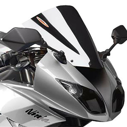 POWERBRONZE パワーブロンズ エアフロースクリーン ライトスモーク ZX6R 09 カタログ品番：P042-7536 メーカー品番：400-K124-001