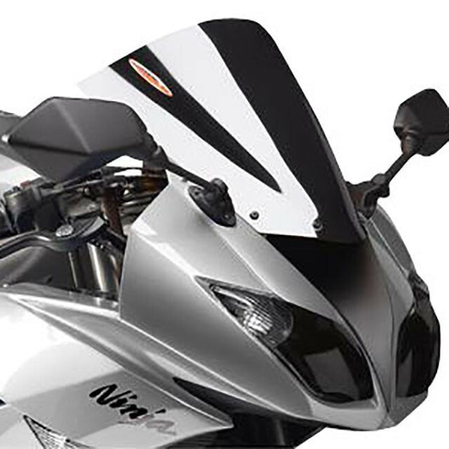 POWERBRONZE パワーブロンズ エアフロースクリーン ライトスモーク ZX6R 09 カタログ品番：P042-7536 メーカー品番：400-K124-001