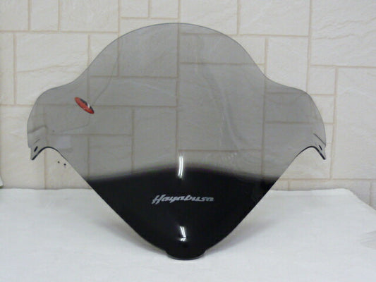 POWERBRONZE パワーブロンズ エアフロースクリーン ライトスモーク GSX1300R 隼 08- カタログ品番：P042-7562 メーカー品番：400-S118-001
