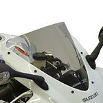 POWERBRONZE パワーブロンズ エアフロースクリーン ライトスモーク GSXR600 08-09 カタログ品番：P042-7564 メーカー品番：400-S120-001