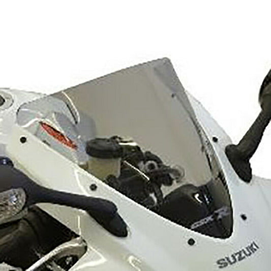 POWERBRONZE パワーブロンズ エアフロースクリーン ライトスモーク GSXR600 08-09 カタログ品番：P042-7564 メーカー品番：400-S120-001