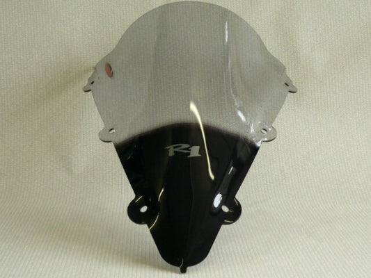 POWERBRONZE パワーブロンズ エアフロースクリーン ライトスモーク YZF-R1 04-06 カタログ品番：P042-7584 メーカー品番：400-Y113-001