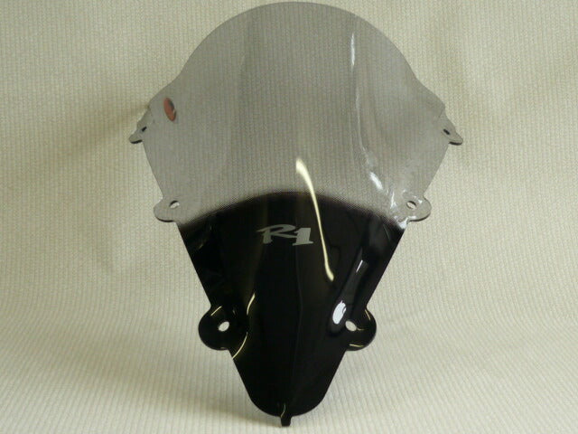 POWERBRONZE パワーブロンズ エアフロースクリーン ライトスモーク YZF-R1 04-06 カタログ品番：P042-7584 メーカー品番：400-Y113-001