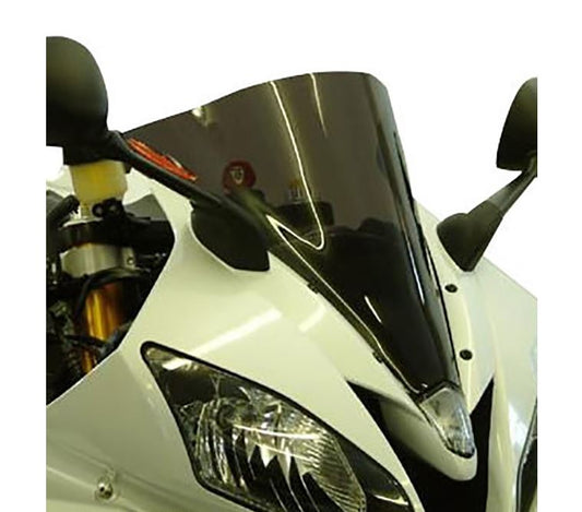 POWERBRONZE パワーブロンズ エアフロースクリーン ライトスモーク YZF-R6 06-07 カタログ品番：P042-7586 メーカー品番：400-Y114-001