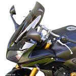 POWERBRONZE パワーブロンズ エアフロースクリーン ライトスモーク FZ1Fazer 06-09 カタログ品番：P042-7598 メーカー品番：420-Y130-001