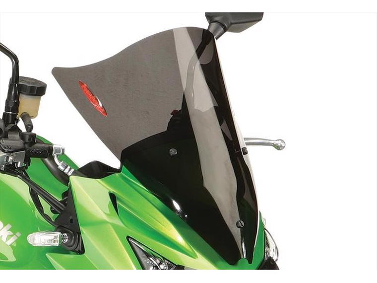 POWERBRONZE パワーブロンズ ネイキッドスクリーン ダーク・スモーク Z750 07-11 カタログ品番：P042-7610 メーカー品番：430-U129-002