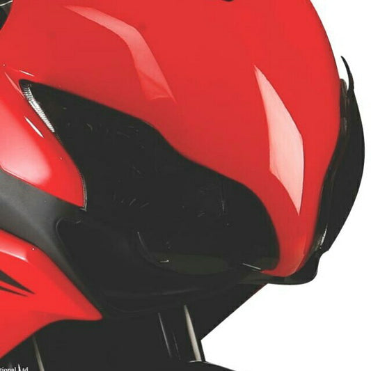 POWERBRONZE パワーブロンズ レンズシールド スモーク CBR1000RR 08-10 カタログ品番：P042-7643 メーカー品番：440-H462-002