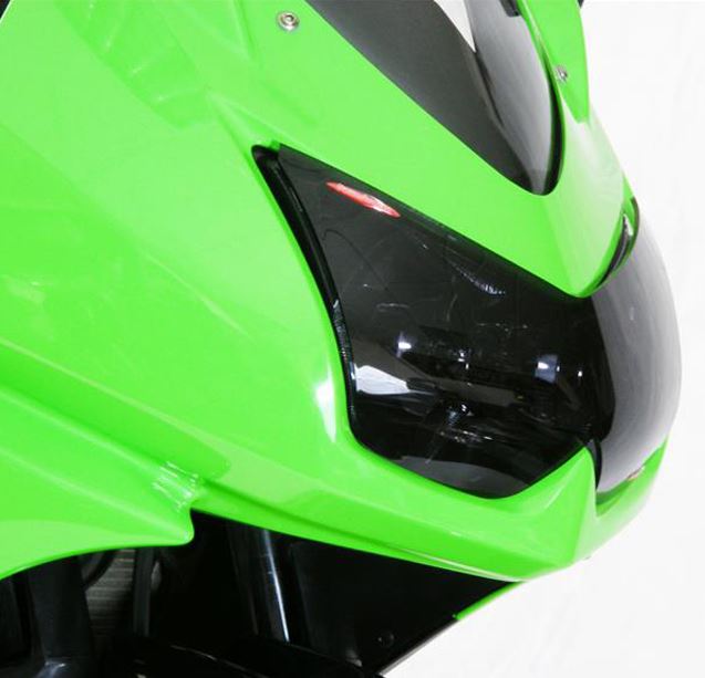 POWERBRONZE パワーブロンズ レンズシールド スモーク Z1000 750 07-09 カタログ品番：P042-7656 メーカー品番：440-K458-002