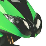 POWERBRONZE パワーブロンズ レンズシールド スモーク ZX-10R 08-09 カタログ品番：P042-7657 メーカー品番：440-K467-002