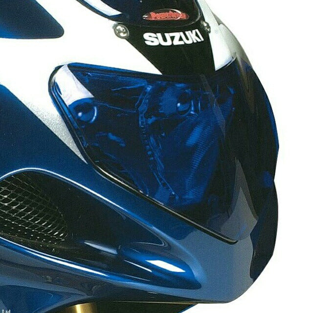 POWERBRONZE パワーブロンズ レンズシールド スモーク GSXR1000 01-02 R600 750 01-03 カタログ品番：P042-7659 メーカー品番：440-S189-002