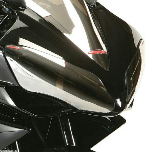 POWERBRONZE パワーブロンズ レンズシールド スモーク YZF-R1 07-08 カタログ品番：P042-7682 メーカー品番：440-Y450-002