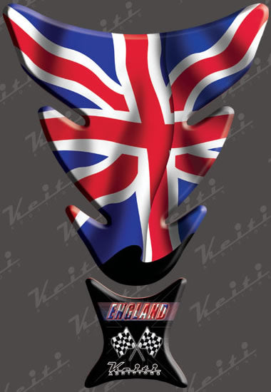 ケイティ Keiti タンクパッド 英国・フラッグ カタログ品番：P042-8527 メーカー品番：KT002