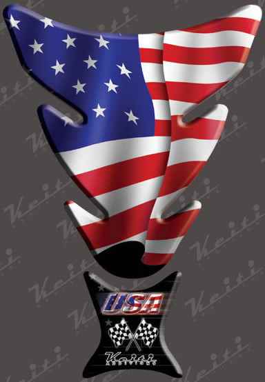 ケイティ Keiti タンクパッド USA・フラッグ カタログ品番：P042-8529 メーカー品番：KT004