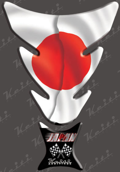 ケイティ Keiti タンクパッド 日の丸 カタログ品番：P042-8530 メーカー品番：KT006