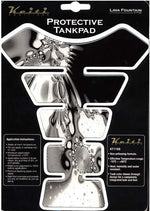ケイティ Keiti タンクパッド クリア＆ブラック カタログ品番：P042-8533 メーカー品番：KT1100