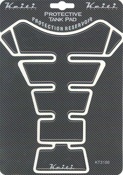 ケイティ Keiti タンクパッド カーボン カタログ品番：P042-8541 メーカー品番：KT3100