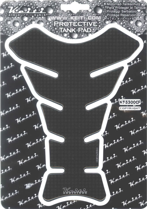 ケイティ Keiti タンクパッド カーボン カタログ品番：P042-8543 メーカー品番：KT3300CF