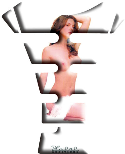 ケイティ Keiti タンクパッド ヌード クリア カタログ品番：P042-8546 メーカー品番：KT5100