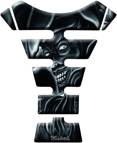 ケイティ Keiti タンクパッド サタン ブラック カタログ品番：P042-8555 メーカー品番：KT6500K