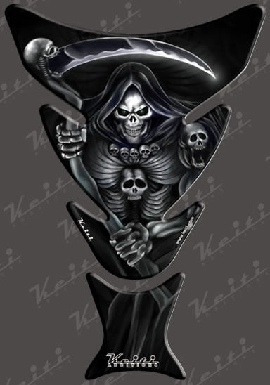 ケイティ Keiti タンクパッド ドクロシリーズ カタログ品番：P042-8561 メーカー品番：KT7400