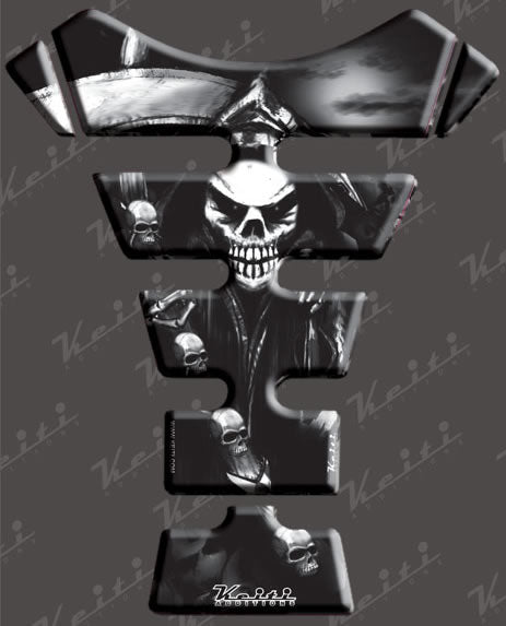 ケイティ Keiti タンクパッド ドクロシリーズ カタログ品番：P042-8565 メーカー品番：KT8000