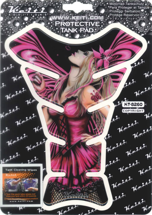 ケイティ Keiti タンクパッド 天使 ピンク カタログ品番：P042-8582 メーカー品番：KT8260