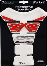 ケイティ Keiti タンクパッド ホンダ Super Four HONDA ホワイト カタログ品番：P042-8603 メーカー品番：TH015