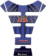 ケイティ Keiti タンクパッド ホンダ Road Racing Hウイング ブルー カタログ品番：P042-8605 メーカー品番：THD204B