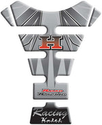 ケイティ Keiti タンクパッド ホンダ Road Racing Hウイング シルバ- カタログ品番：P042-8608 メーカー品番：THD204S