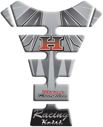 ケイティ Keiti タンクパッド ホンダ Road Racing Hウイング シルバ- カタログ品番：P042-8608 メーカー品番：THD204S