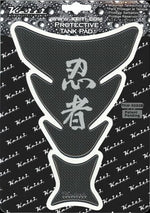 ケイティ Keiti タンクパッド カワサキ 忍者 忍者 カーボン カタログ品番：P042-8621 メーカー品番：TKW503CB
