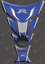 ケイティ Keiti タンクパッド カワサキ R Kawasaki・R ブル- カタログ品番：P042-8623 メーカー品番：TKW504B