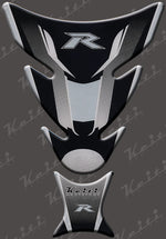 ケイティ Keiti タンクパッド カワサキ R Kawasaki・R ブラック カタログ品番：P042-8625 メーカー品番：TKW504K
