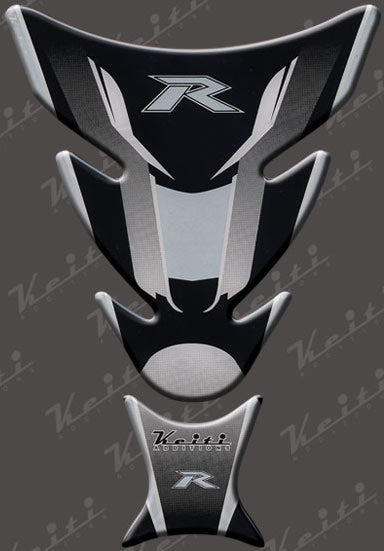 ケイティ Keiti タンクパッド カワサキ R Kawasaki・R ブラック カタログ品番：P042-8625 メーカー品番：TKW504K