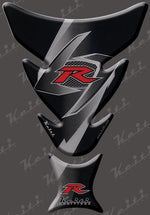 ケイティ Keiti タンクパッド スズキ R SUZUKI・R ブラック カタログ品番：P042-8631 メーカー品番：TSZ605K